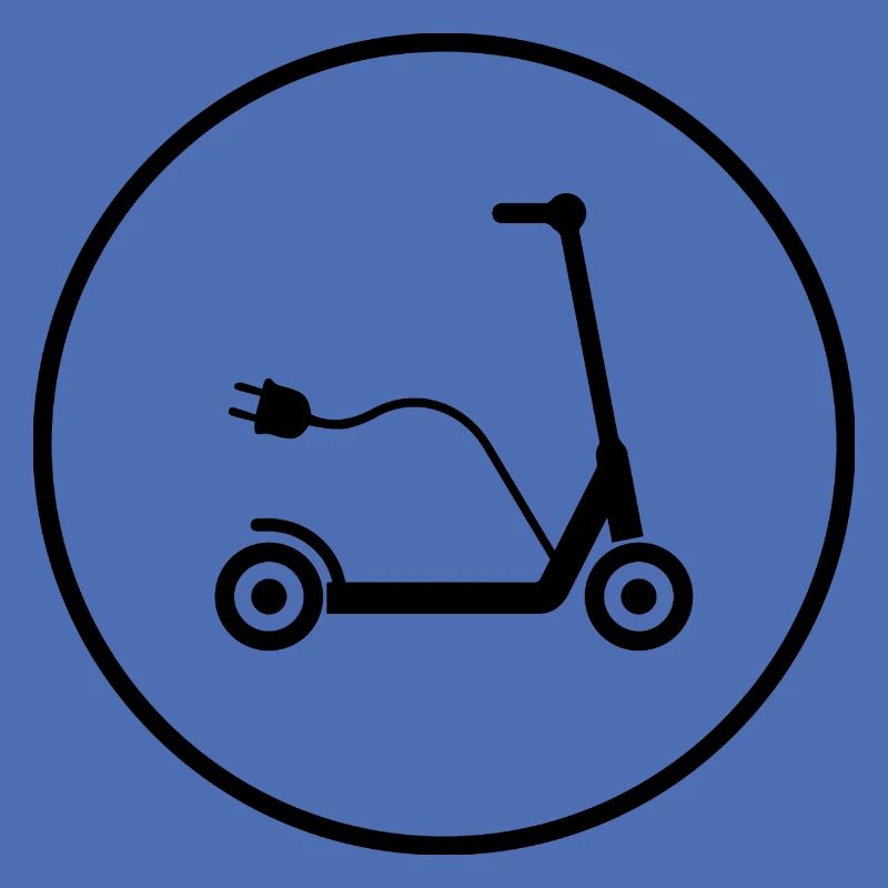 E-Scooter E-Roller Scooter
