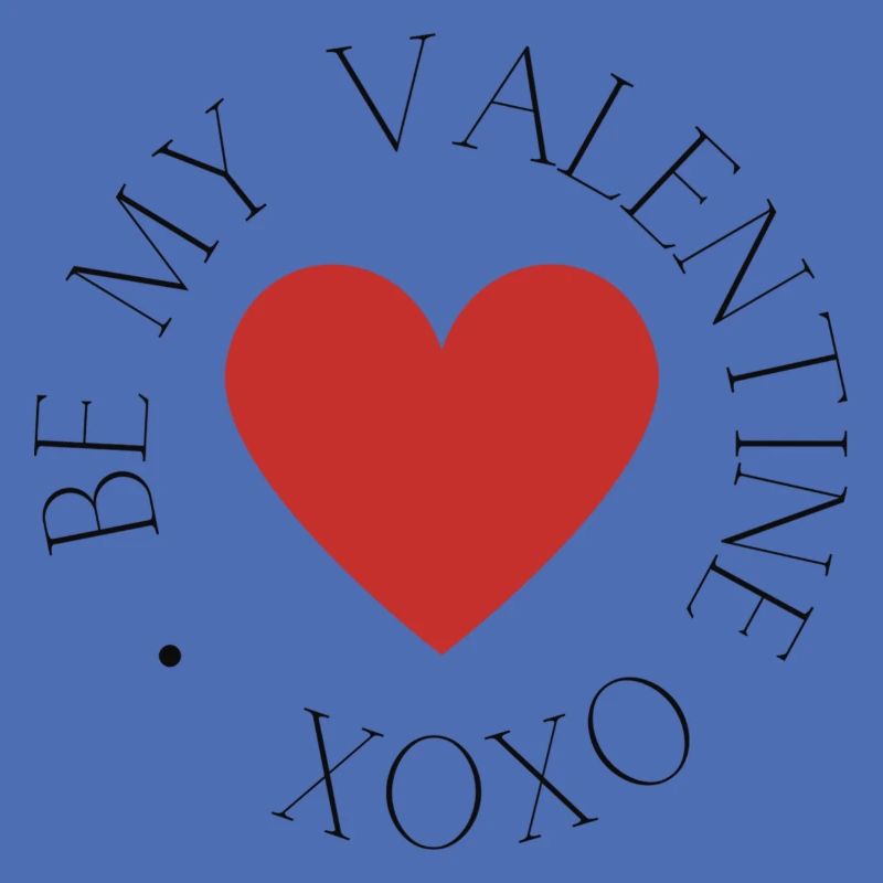 be my valentine