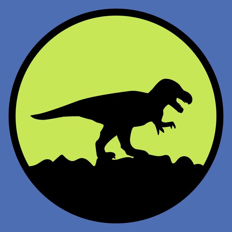 t rex