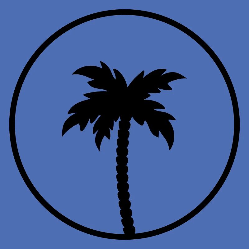 Conception de palmiers