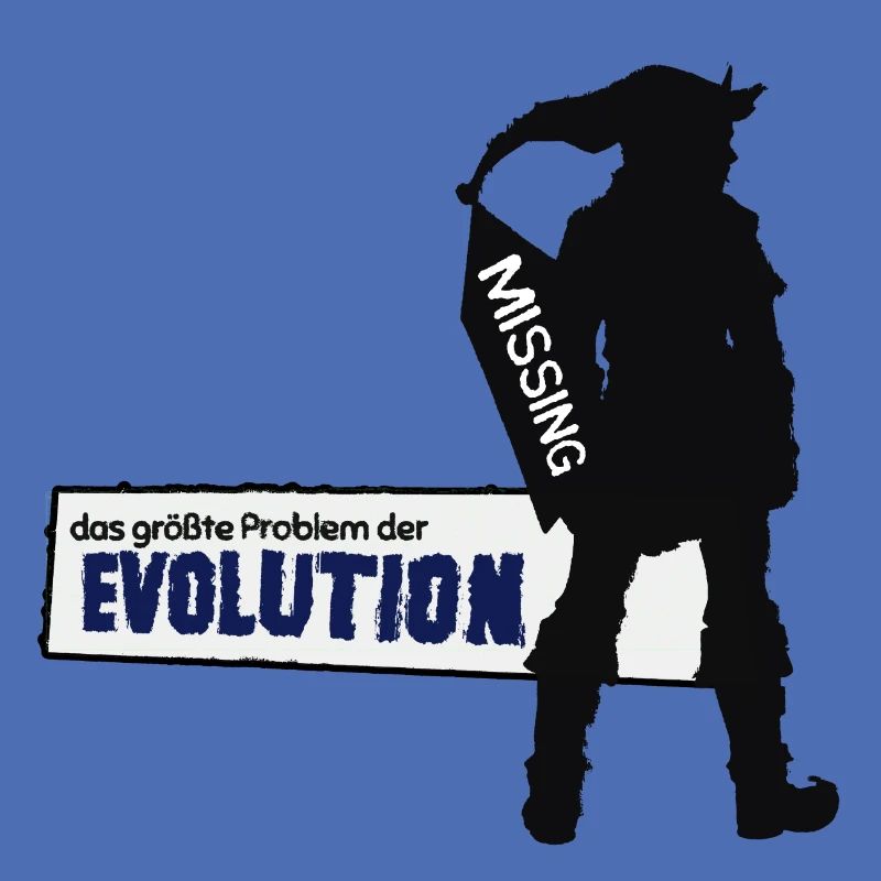 Missing Link - Das größte Problem der Evolution