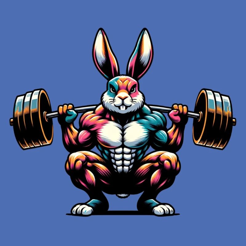 Squats Lapin