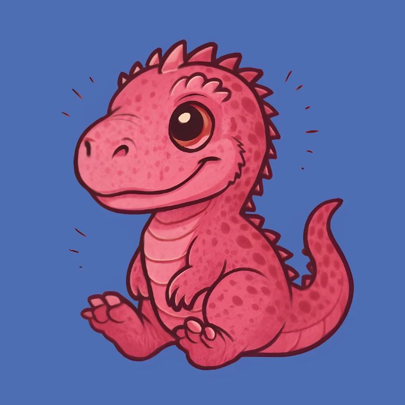 Pink Carcha Chibi