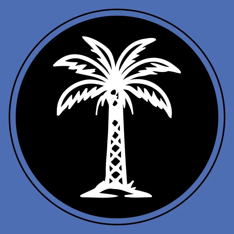 Palm Tree Icon Icon