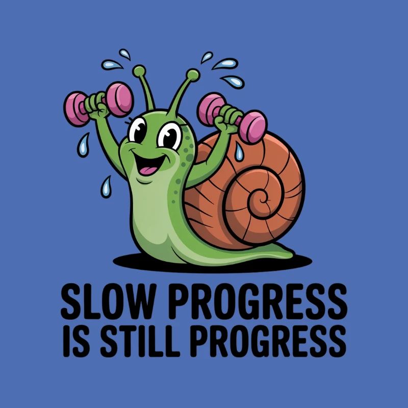 Un progrès lent est toujours un progrès