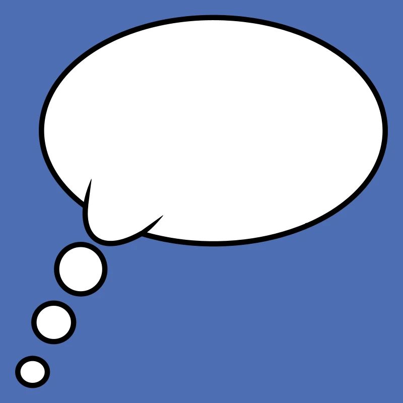 Pensée : Bubble Design