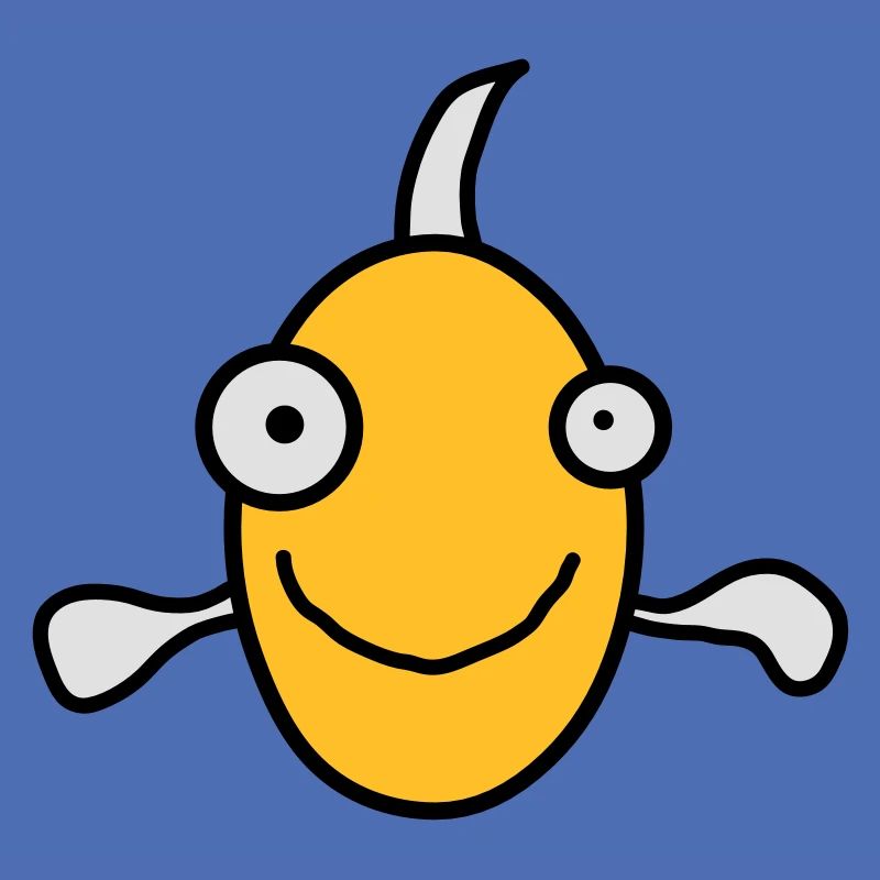 Funny Fish