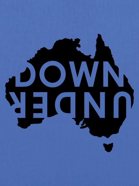 australia Down Under Landmark Australien