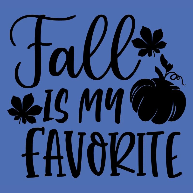 l’automne est mon préféré