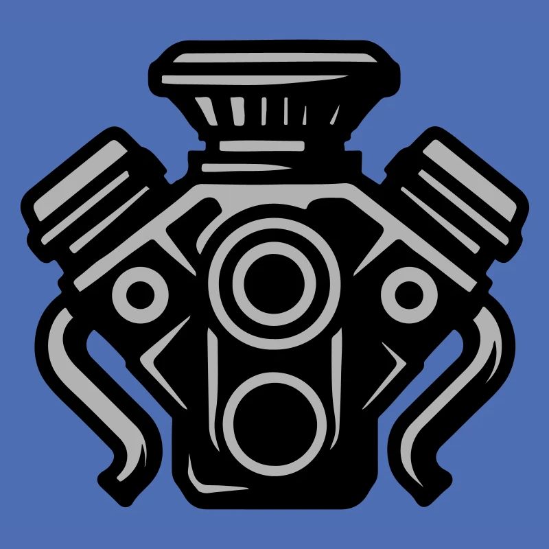 Engine Vehicle Symbol Tuning
