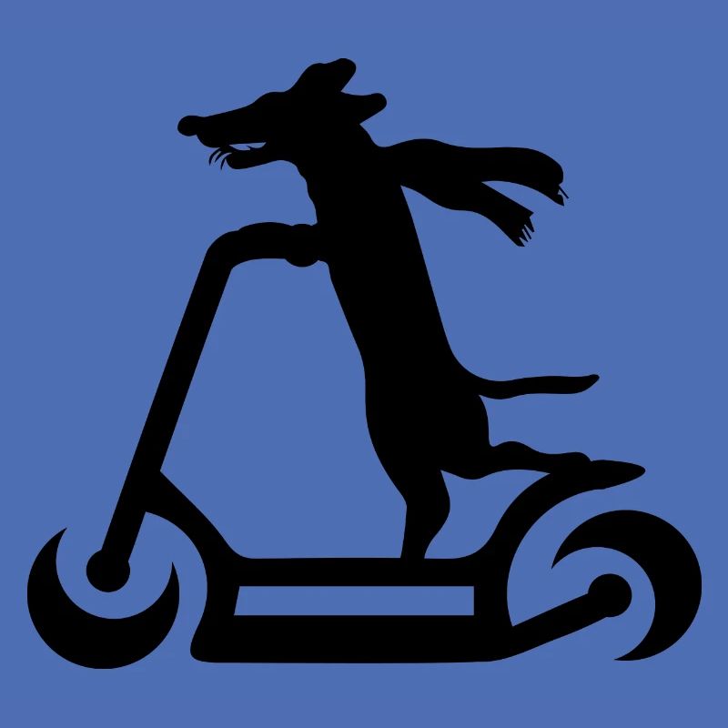 E-Scooter Roller