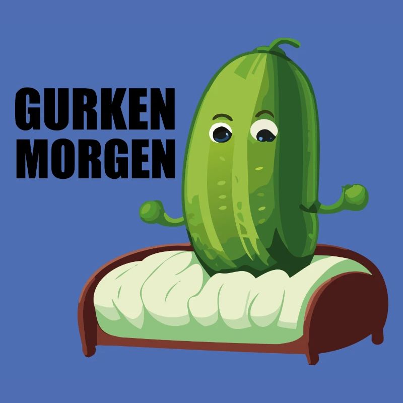 gurken morgen