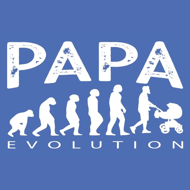 Evolution Papa