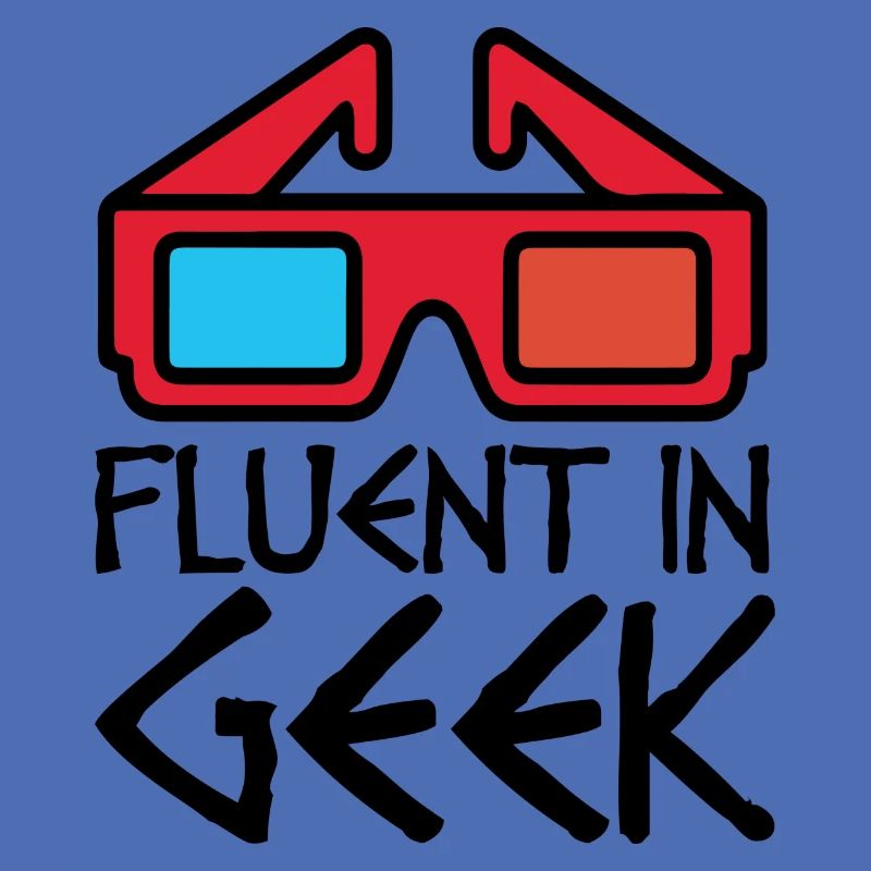 Geek Computer Nerd