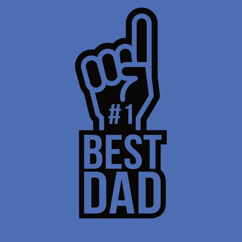 Best Dad Vater Daddy Papi Papa Dad Vatertag