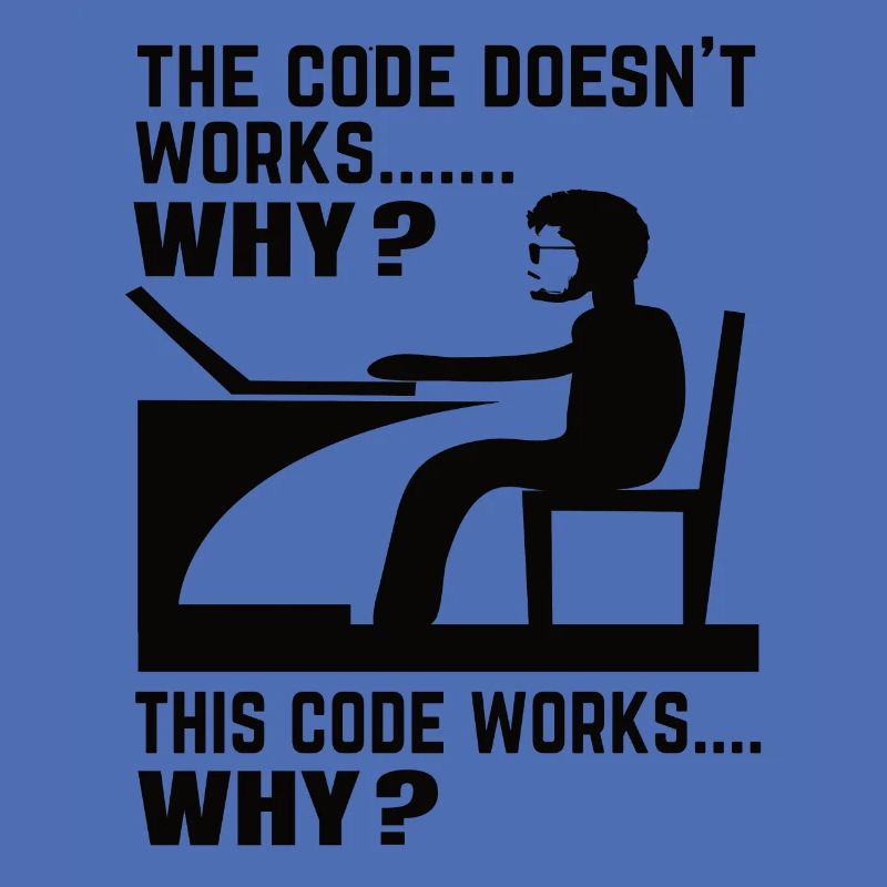 Software Developer Programmer Gift