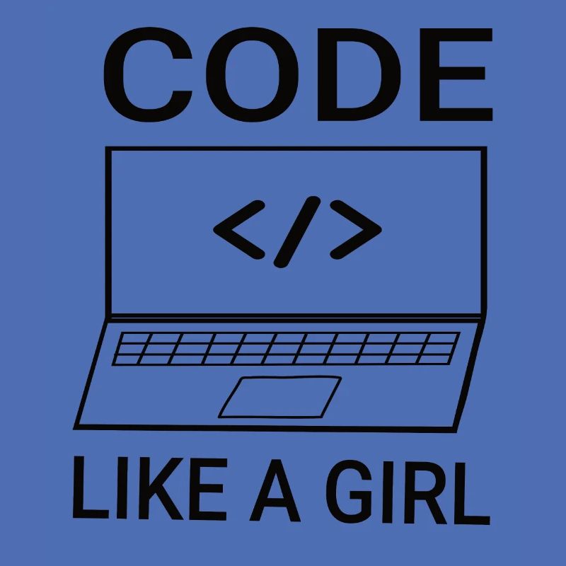 Softwareentwickler Programmierer Frauen Mädchen