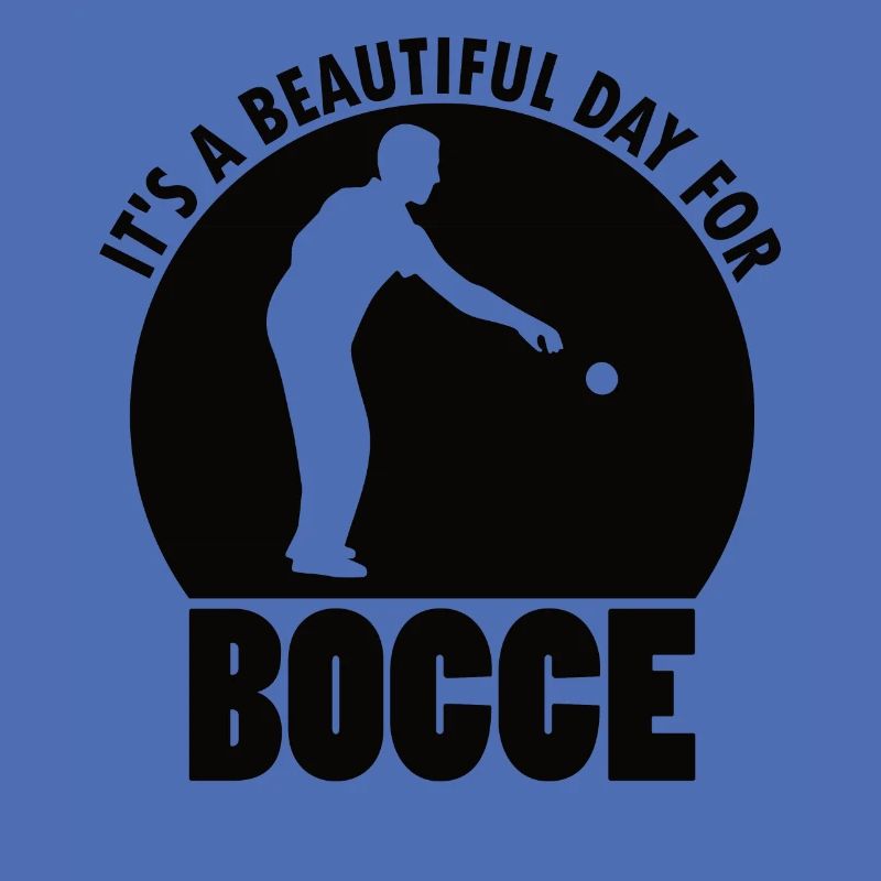 Bocce Spruch Bocce Ball mit Jack Bocci Game Bocce