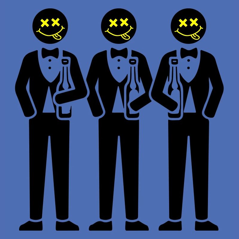 Junggesellenabschied Crew Jga