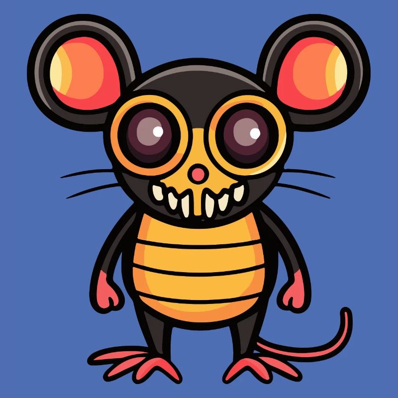 Maus Halloween Comic