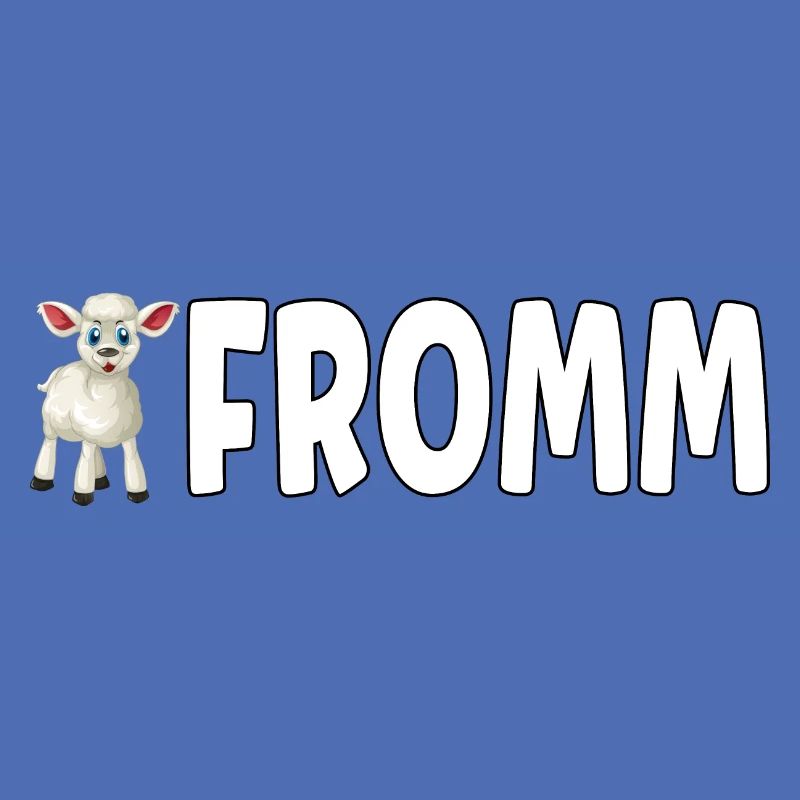 Lammfromm - Du bist unschuldig. IMMER!