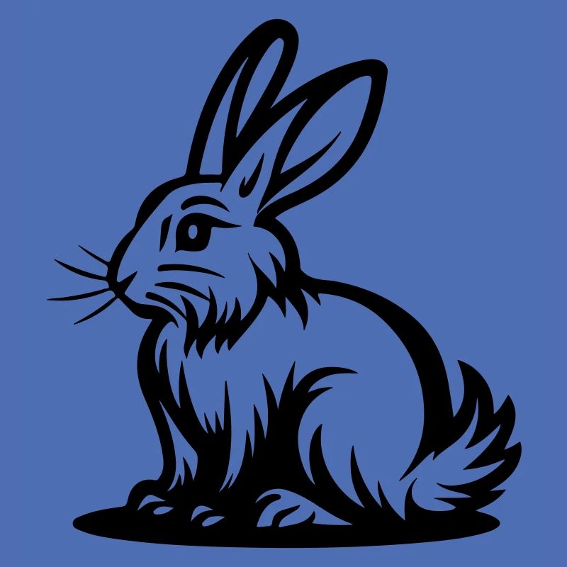Easter Bunny Icon Easter