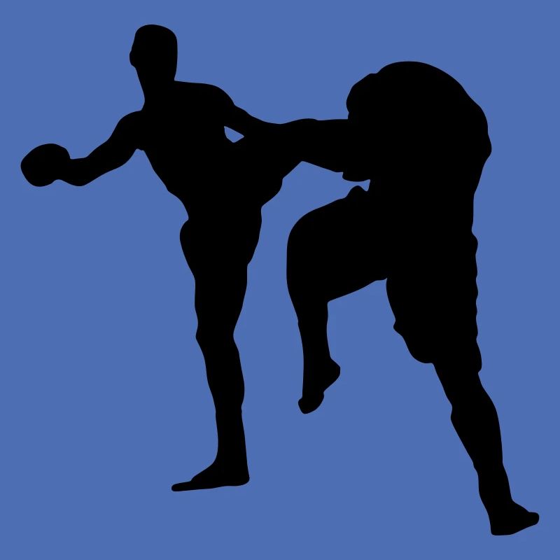 muay thai kickboxen