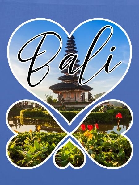 Bali - Indonesien