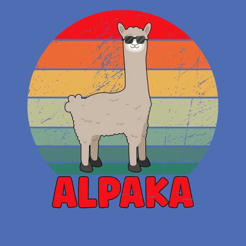 Cool Alpaka Design