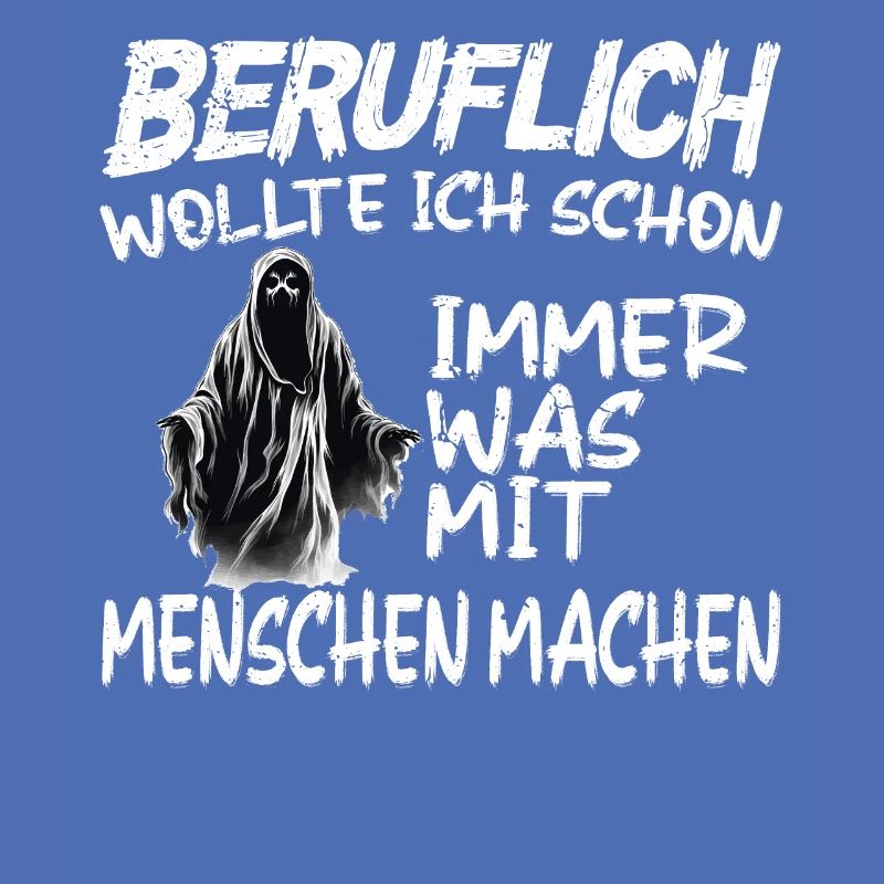 Doing something with people professionally - Grim Reaper