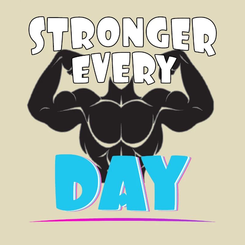 Stronger every day