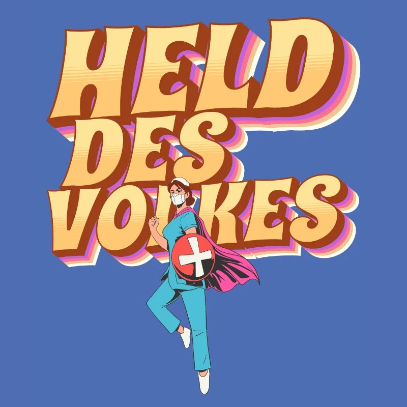 Héros du peuple