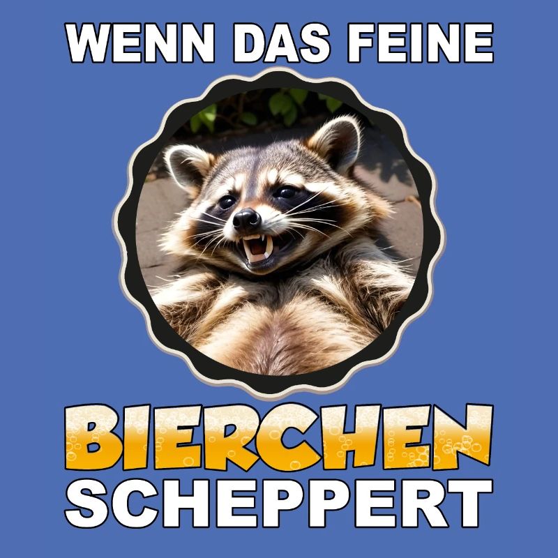 Wenn das feine Bierchen scheppert