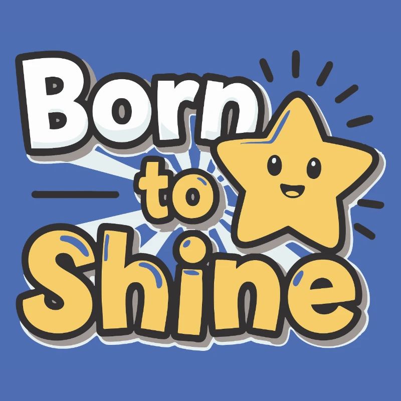 Born to Shine – Strahlender Stern
