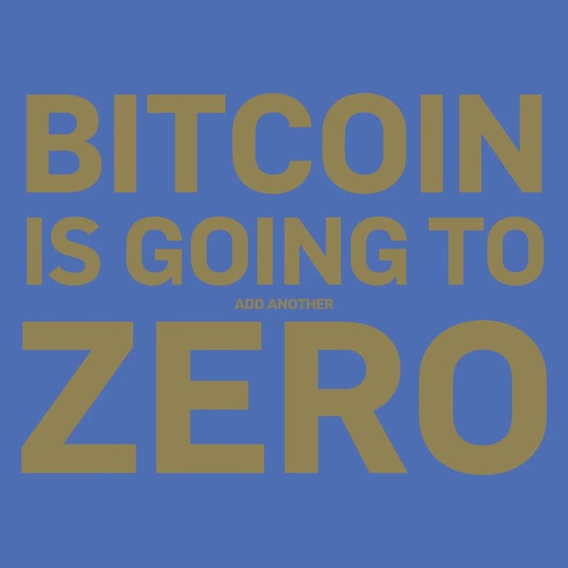 Dicton Bitcoin Bitcoin ajoutera un autre zéro
