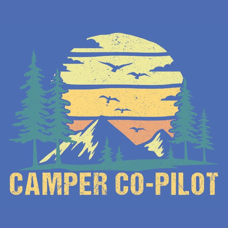 Camper co-pilot,Camp