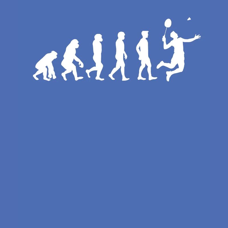 Badminton Evolution Geschenk