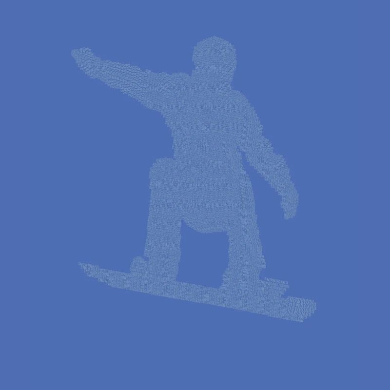 Snowboarder Geschenkideen Snowboard