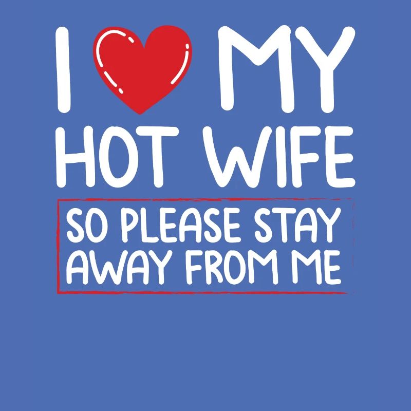 Devoted Husband Funny Relationship Apparel