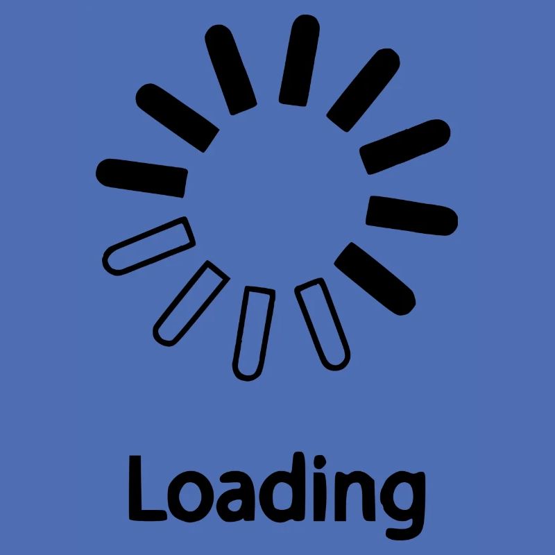 Loading black