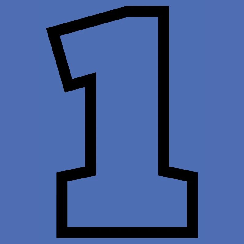1