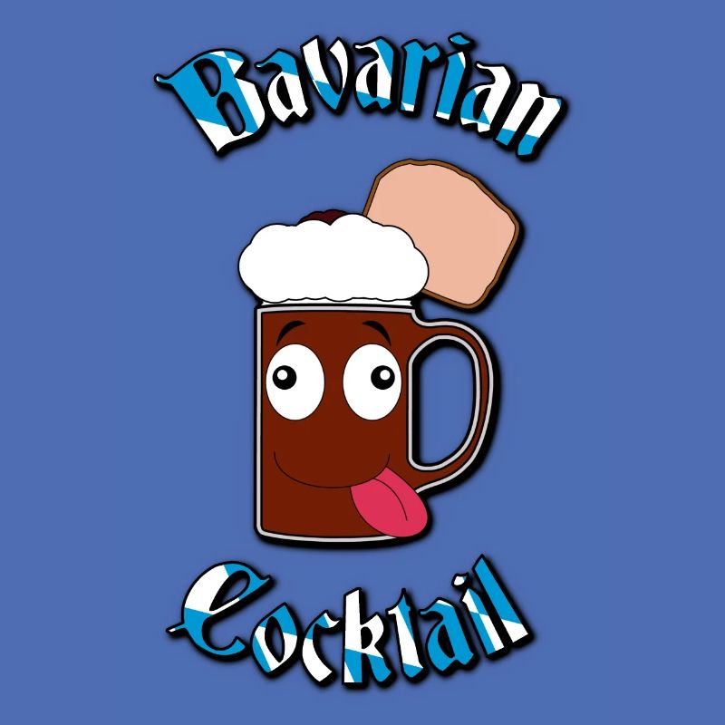 Bavarian Cocktail / Goaßmaß V2