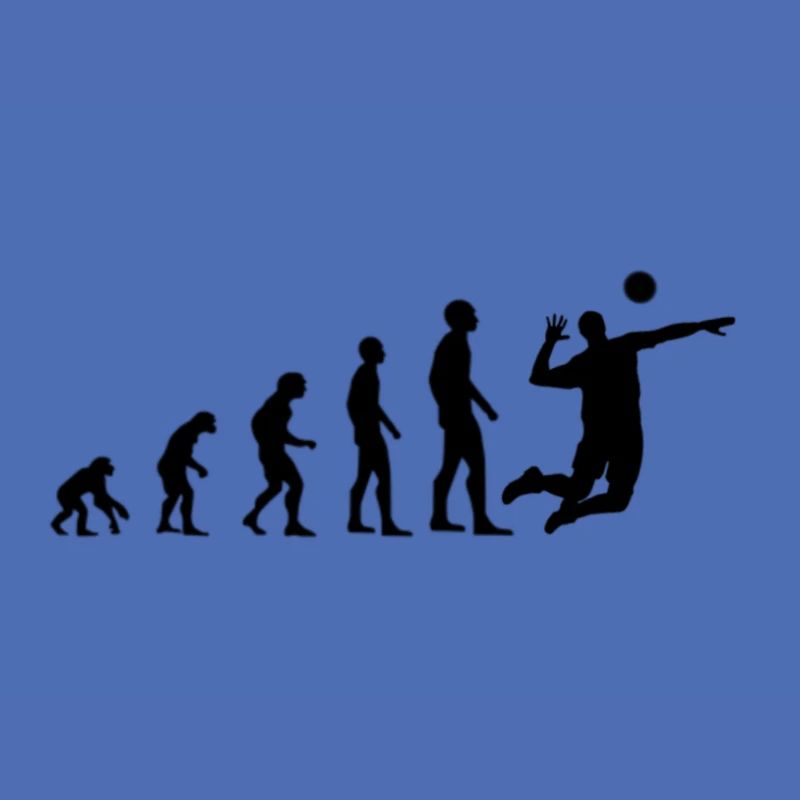 volleyball evolution