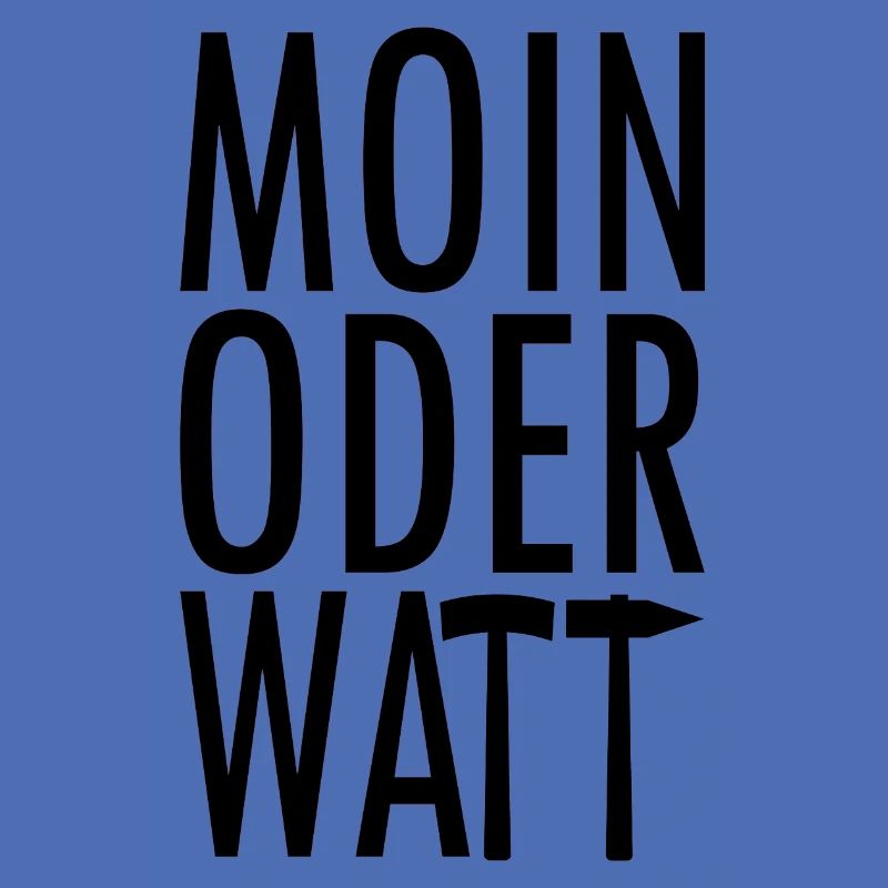 Moin oder Watt Ruhrpott