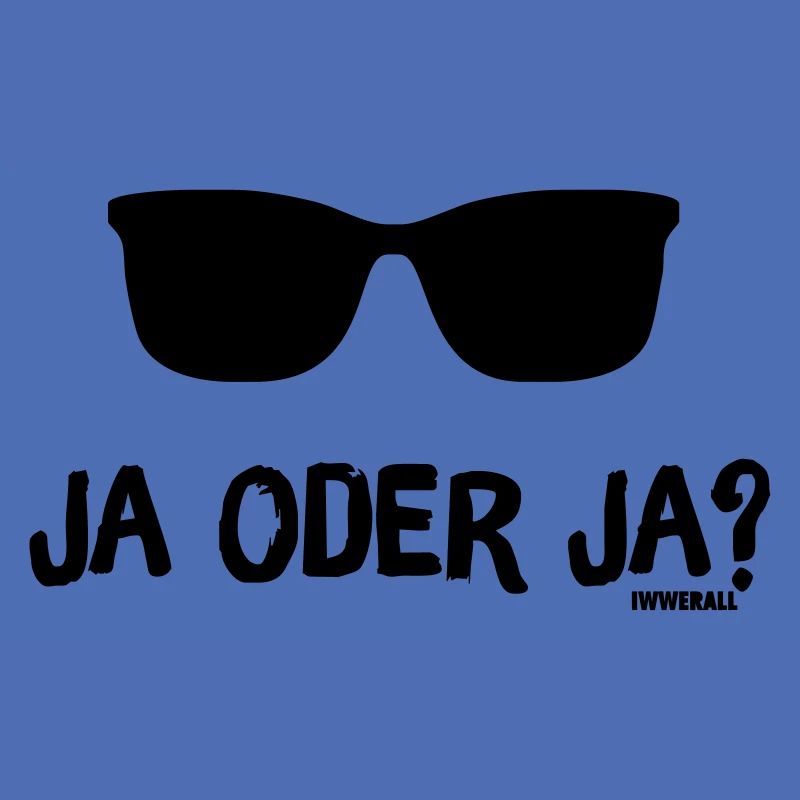 Ja oder Ja?