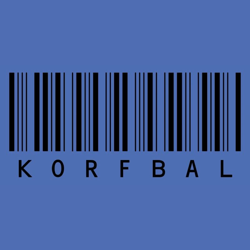 Korfball BARCODE