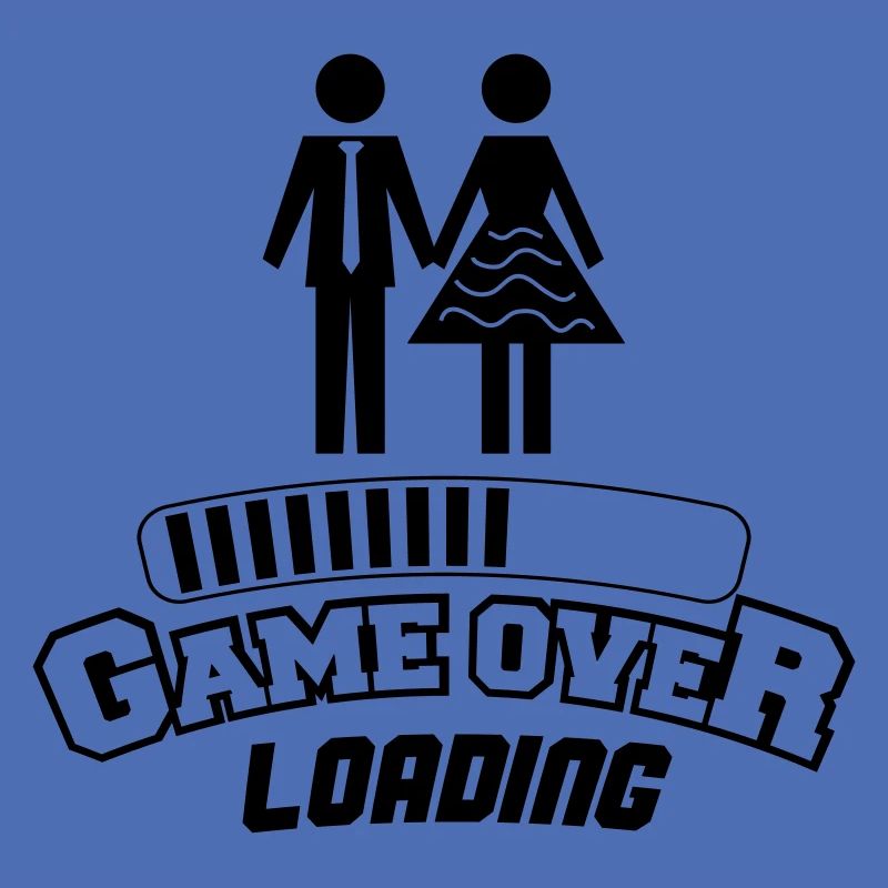 game over loading