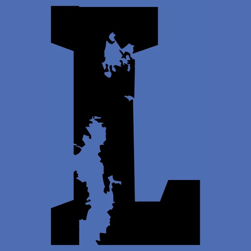 L - Buchstabe