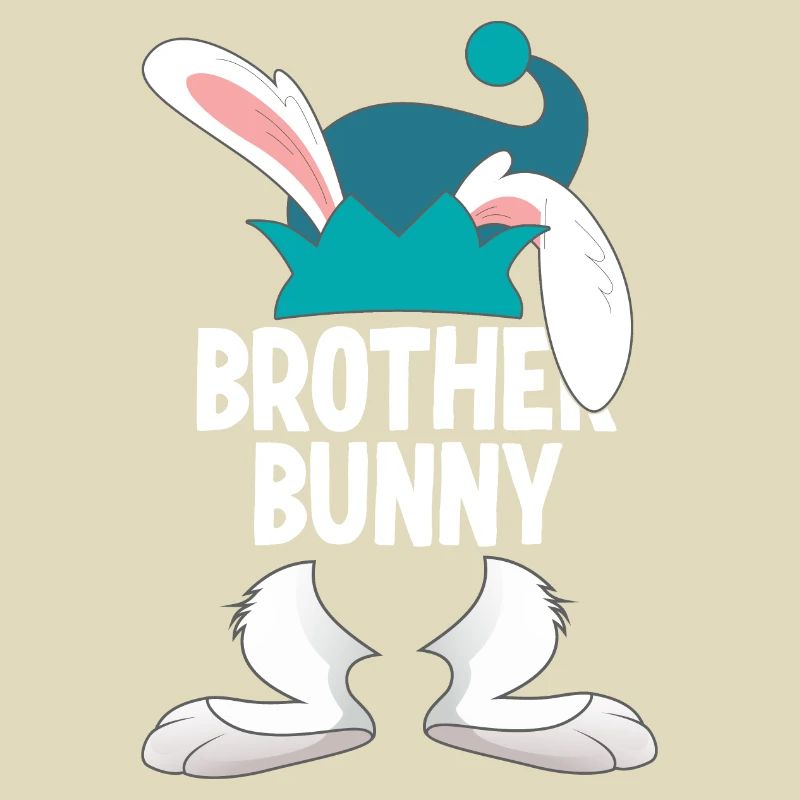 Brother Easter Happy Easter