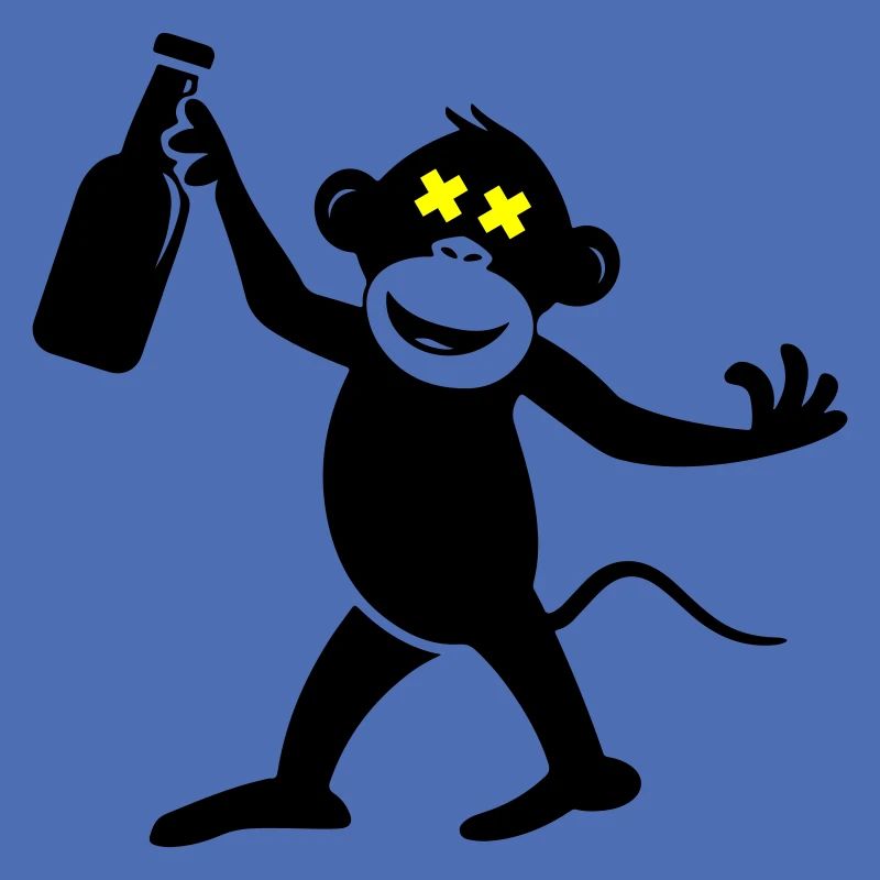 Affe Bier party